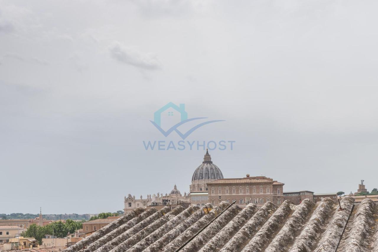 The New St. Peter's Little Stone Lejlighed Rom