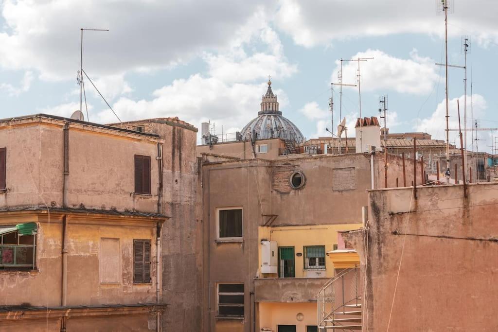 The New St. Peter's Little Stone Lejlighed *